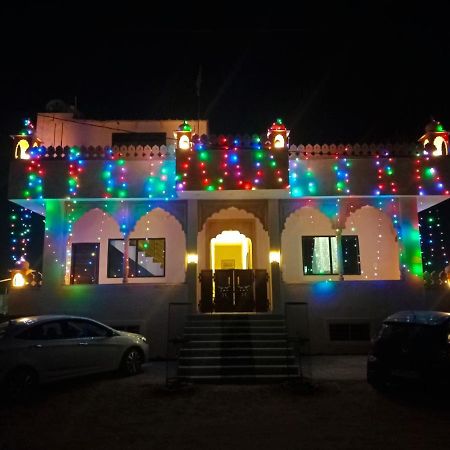The Vantage Haveli Sawai Madhopur Extérieur photo