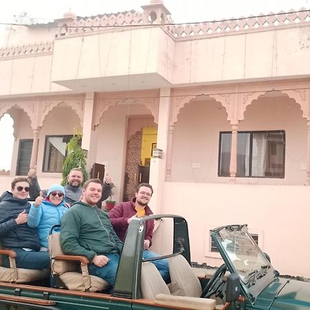 The Vantage Haveli Sawai Madhopur Extérieur photo