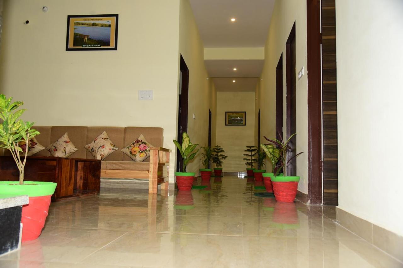 The Vantage Haveli Sawai Madhopur Extérieur photo