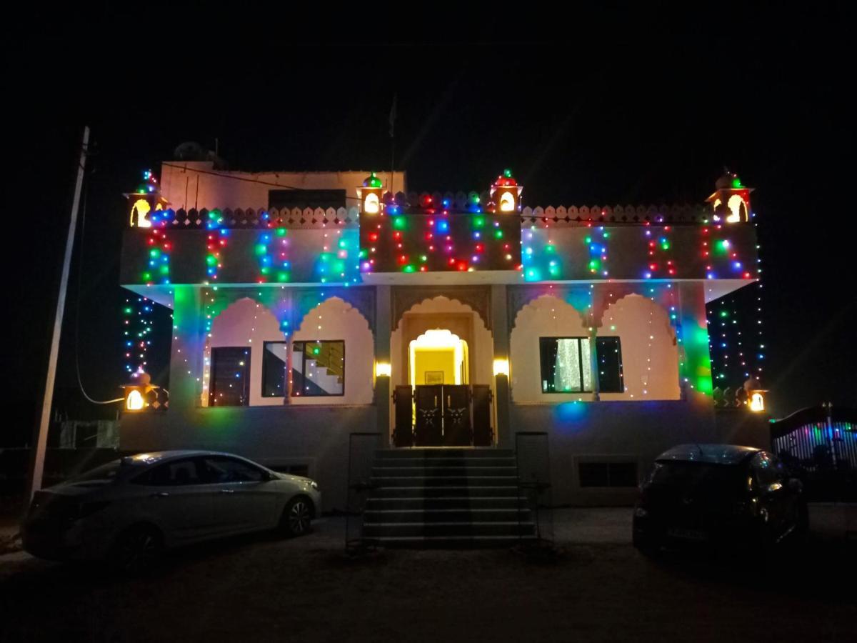 The Vantage Haveli Sawai Madhopur Extérieur photo