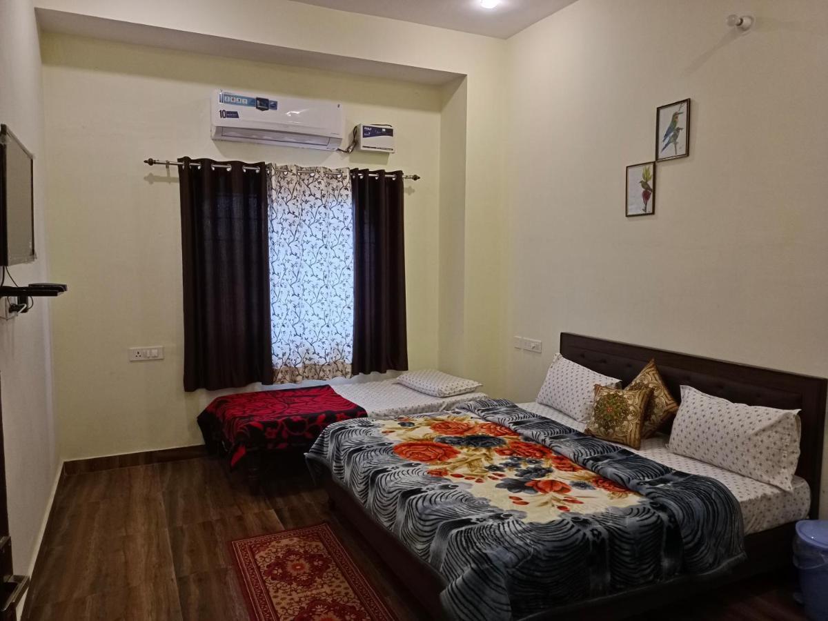 The Vantage Haveli Sawai Madhopur Chambre photo