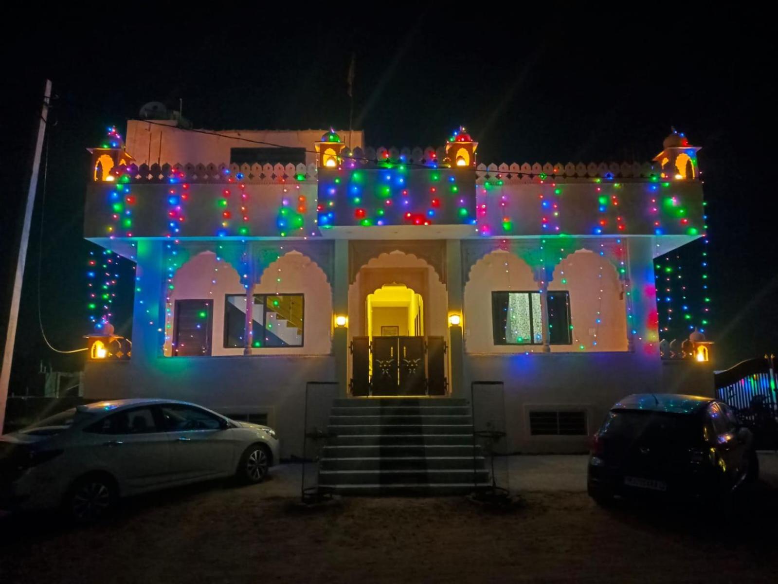 The Vantage Haveli Sawai Madhopur Extérieur photo