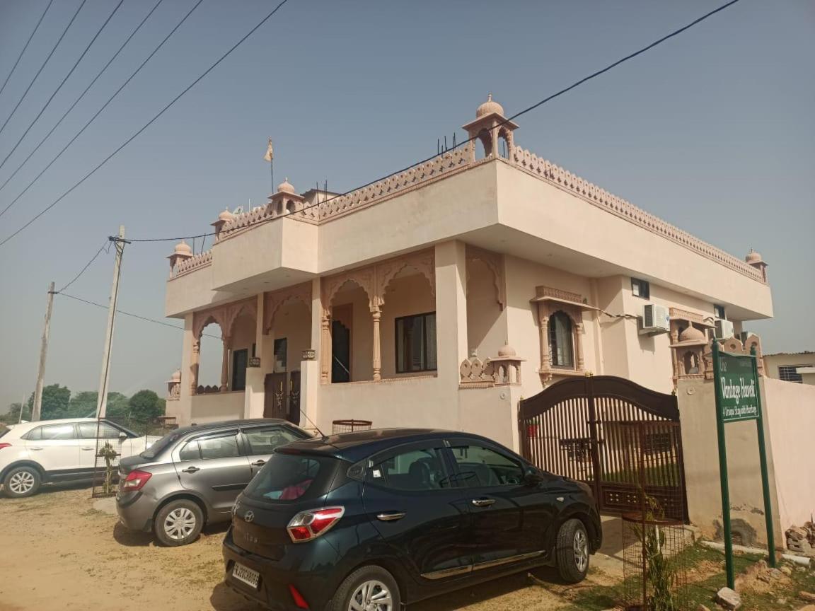 The Vantage Haveli Sawai Madhopur Extérieur photo